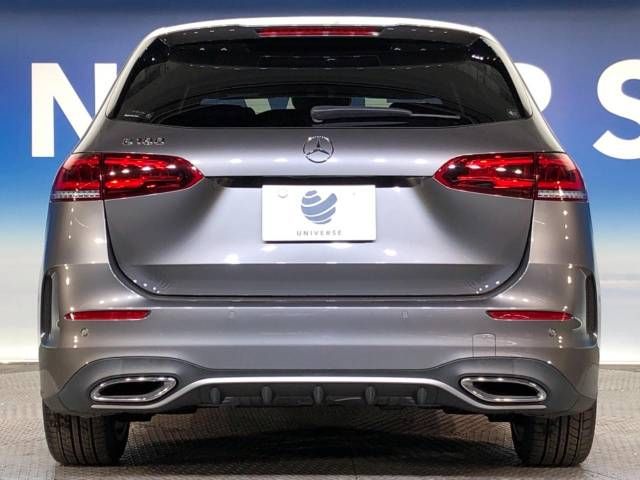 Mercedes Benz B-CLASS 2019-08 28558-16
