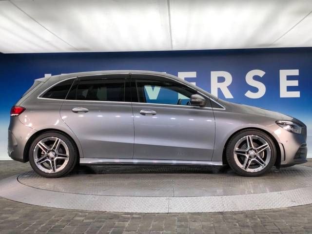 Mercedes Benz B-CLASS 2019-08 28558-19