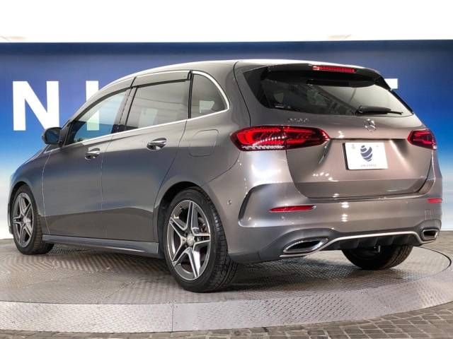 Mercedes Benz B-CLASS 2019-08 28558-18