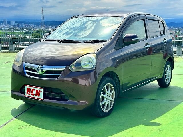 Toyota PIXIS EPOCH 2012-07 6675-0