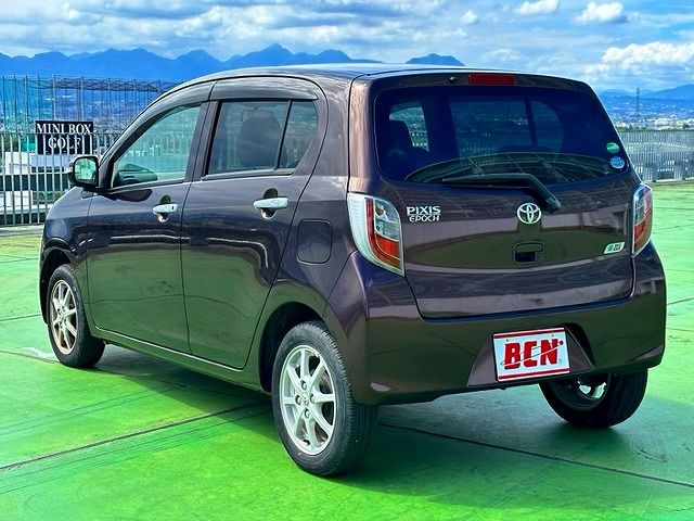 Toyota PIXIS EPOCH 2012-07 6675-8