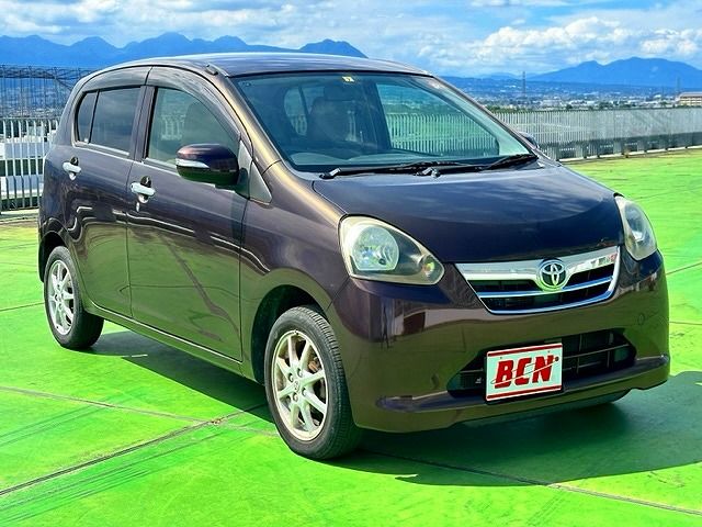 Toyota PIXIS EPOCH 2012-07 6675-6