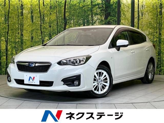 Subaru IMPREZA 2017-05 27160-0