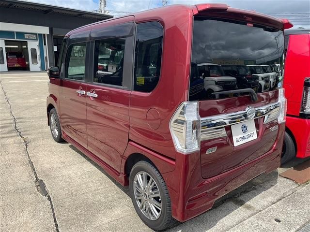 Daihatsu TANTO CUSTOM 2014-06 18192-6