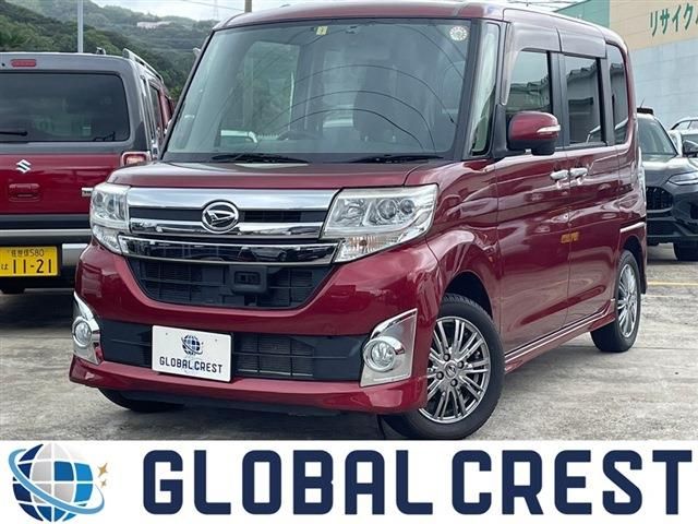 Daihatsu TANTO CUSTOM 2014-06 18192-0
