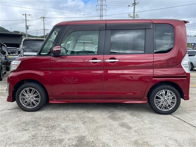 Daihatsu TANTO CUSTOM 2014-06 18192-5