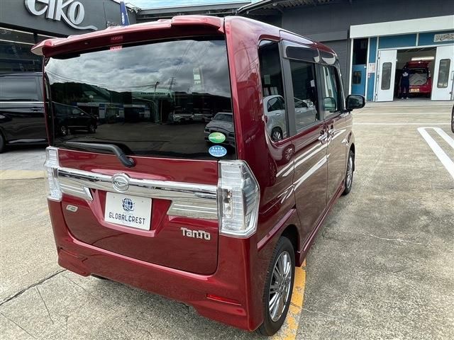 Daihatsu TANTO CUSTOM 2014-06 18192-4