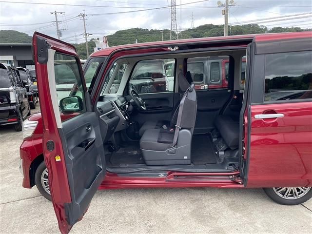 Daihatsu TANTO CUSTOM 2014-06 18192-7