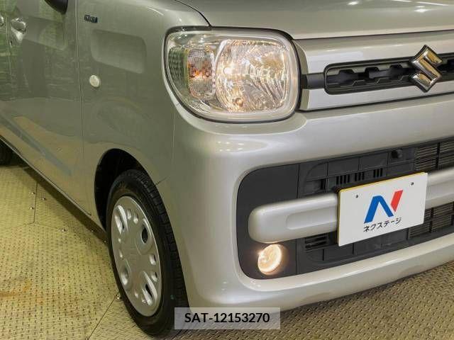 Suzuki SPACIA 2018-04 285574-12