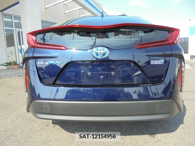 Toyota PRIUS PHV 2020-06 322607-7