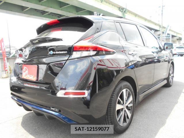 Nissan LEAF 2019-09 320970-4