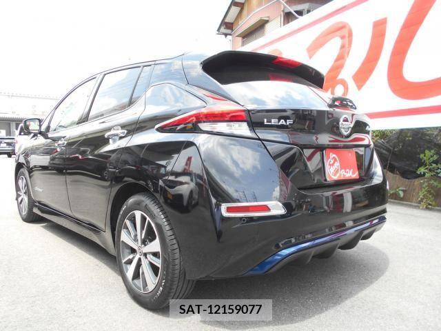 Nissan LEAF 2019-09 320970-3