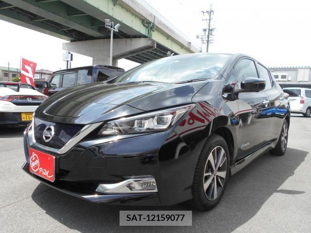 Nissan LEAF 2019-09 320970-1