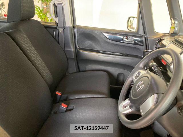 Honda N BOX CUSTOM 2015-03 251016-11