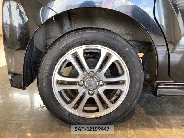 Honda N BOX CUSTOM 2015-03 251016-21