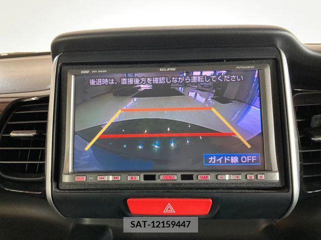 Honda N BOX CUSTOM 2015-03 251016-14