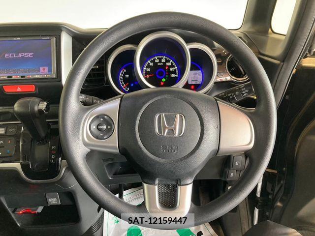 Honda N BOX CUSTOM 2015-03 251016-12