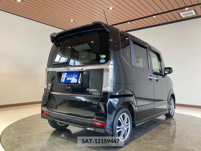 Honda N BOX CUSTOM 2015-03 251016-4