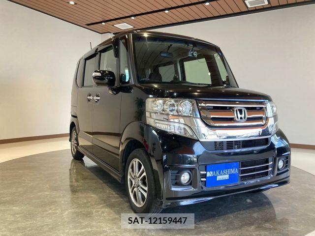 Honda N BOX CUSTOM 2015-03 251016-6