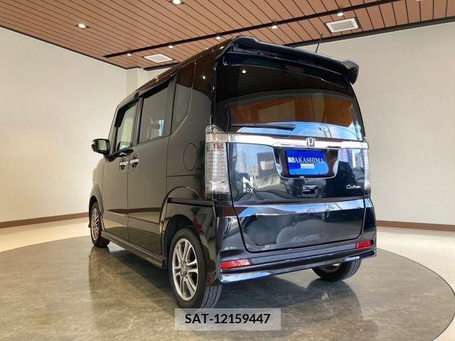 Honda N BOX CUSTOM 2015-03 251016-2