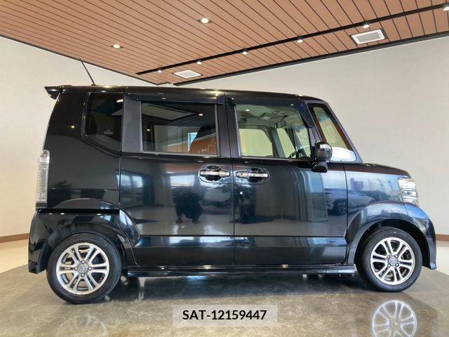 Honda N BOX CUSTOM 2015-03 251016-5