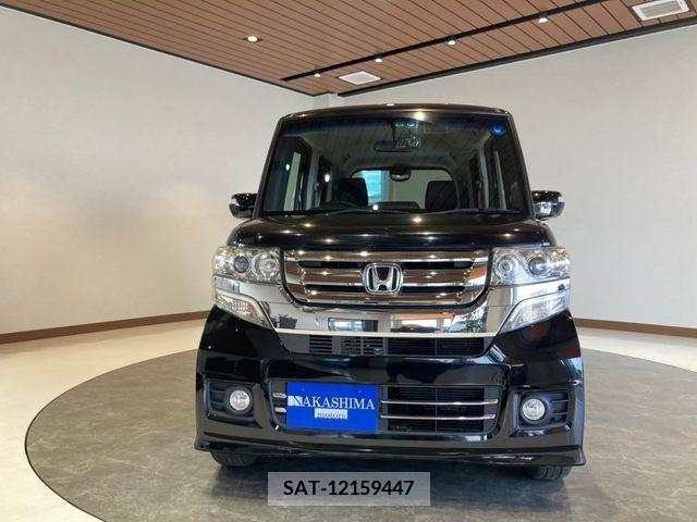 Honda N BOX CUSTOM 2015-03 251016-7