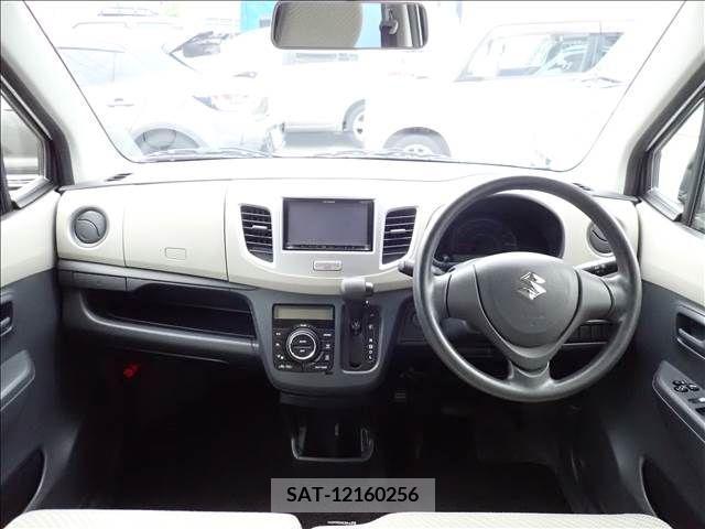 Suzuki WAGON R 2014-01 289848-2
