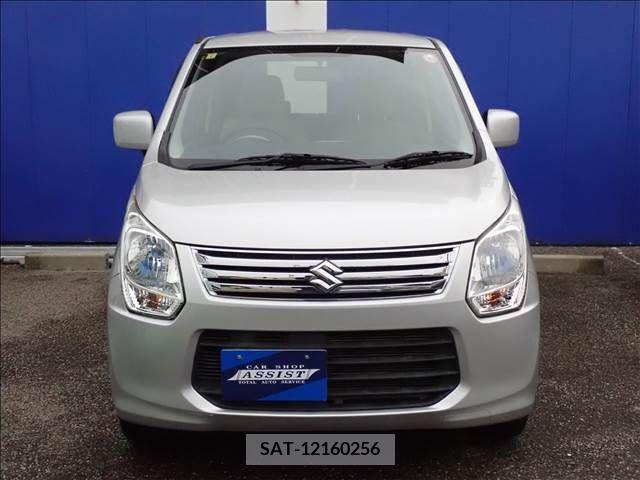 Suzuki WAGON R 2014-01 289848-1