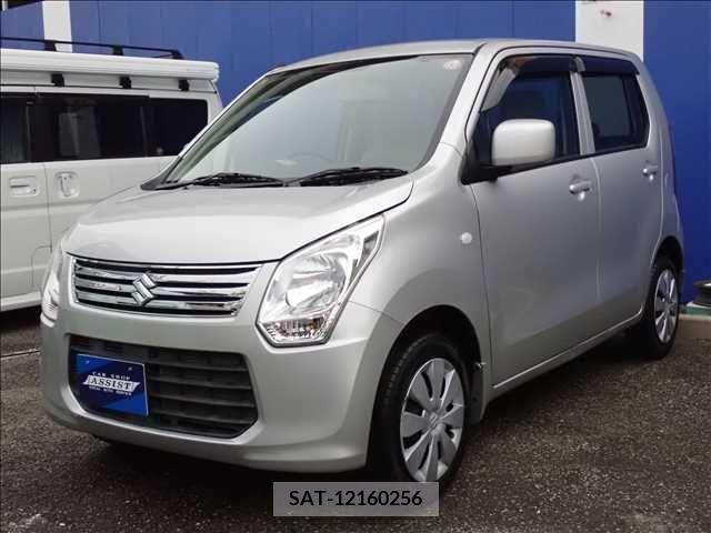 Suzuki WAGON R 2014-01 289848-0