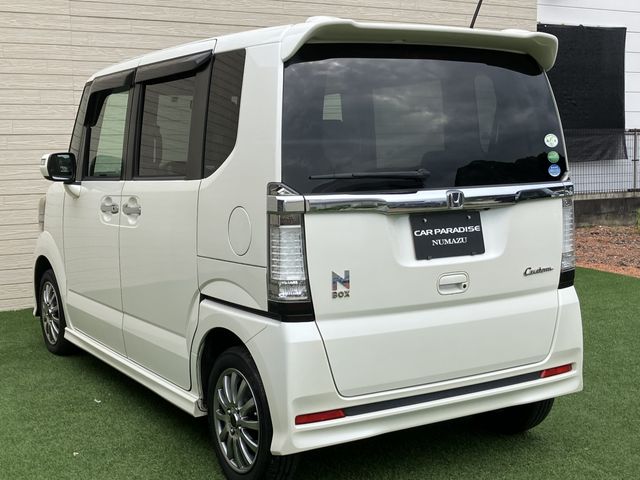 Honda N BOX CUSTOM 2012-11 16783-10