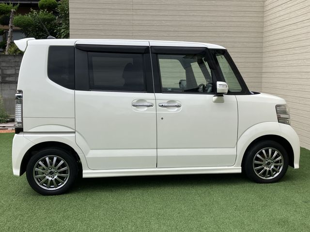 Honda N BOX CUSTOM 2012-11 16783-8