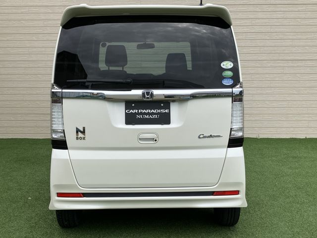 Honda N BOX CUSTOM 2012-11 16783-6