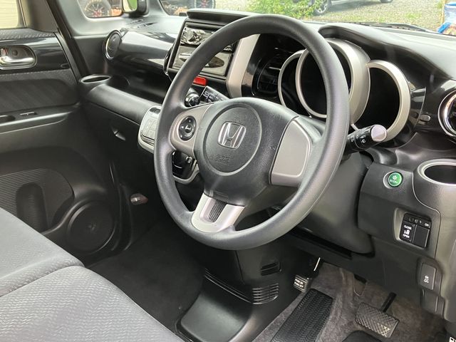 Honda N BOX CUSTOM 2012-11 16783-2