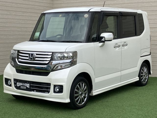Honda N BOX CUSTOM 2012-11 16783-0