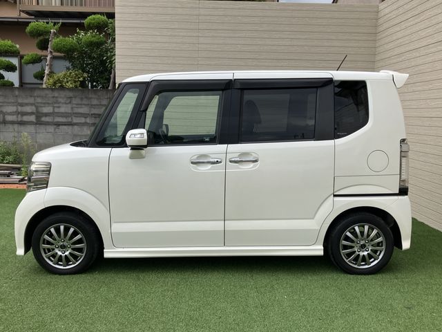 Honda N BOX CUSTOM 2012-11 16783-7