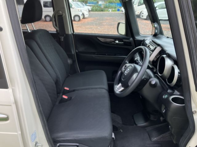 Honda N BOX CUSTOM 2012-11 16783-3
