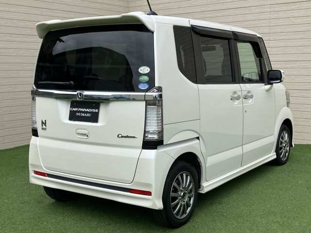 Honda N BOX CUSTOM 2012-11 16783-1