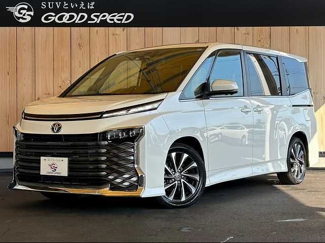 Toyota VOXY 2022-07 188941-0