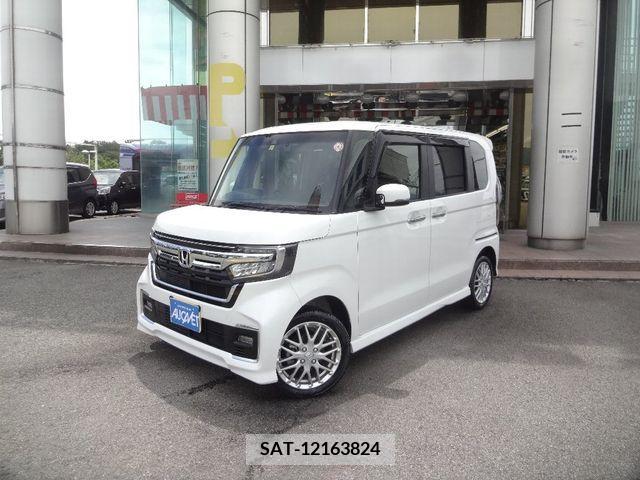 Honda N BOX CUSTOM 2023-06 330409-0