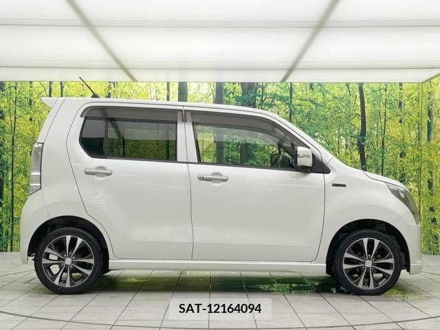 Suzuki WAGON R 2013-08 342574-3