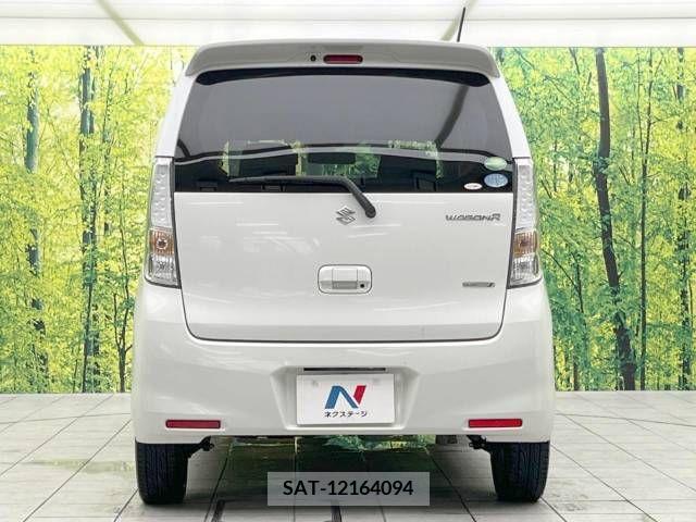 Suzuki WAGON R 2013-08 342574-2