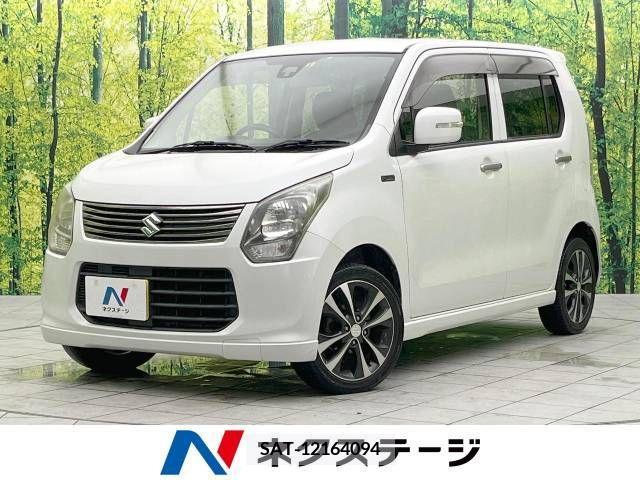 Suzuki WAGON R 2013-08 342574-0