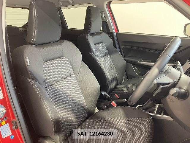 Suzuki SWIFT 2017-11 286618-8