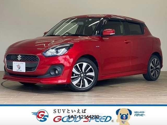 Suzuki SWIFT 2017-11 286618-0