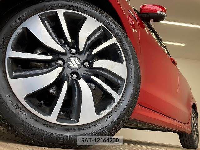 Suzuki SWIFT 2017-11 286618-18
