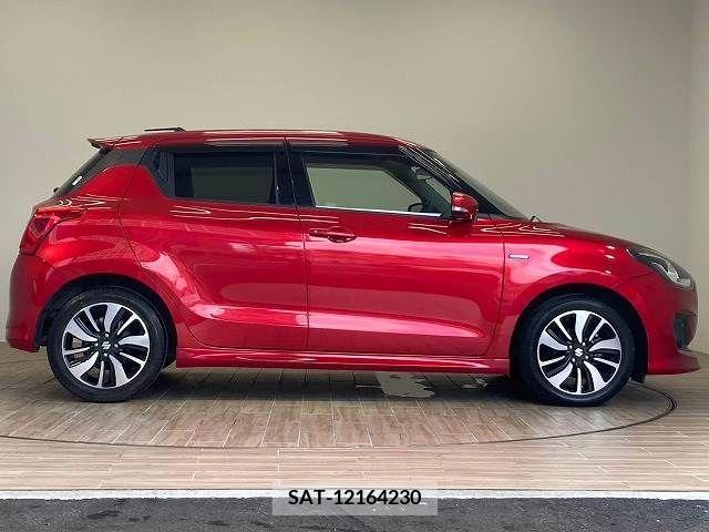 Suzuki SWIFT 2017-11 286618-14