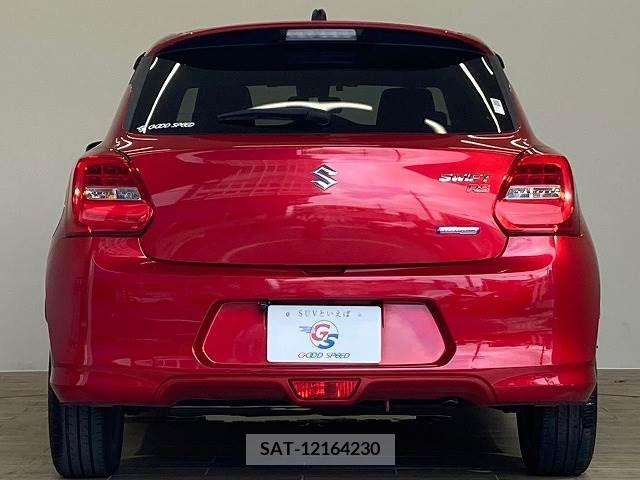 Suzuki SWIFT 2017-11 286618-12