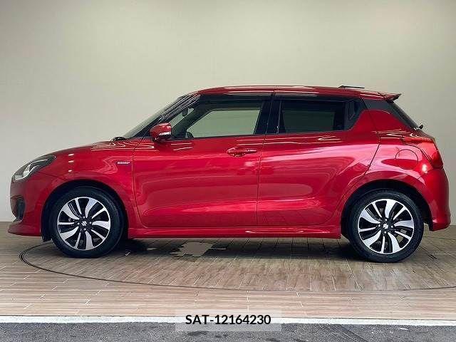 Suzuki SWIFT 2017-11 286618-13