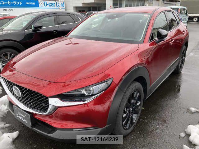 Mazda CX-30 2022-08 217077-0