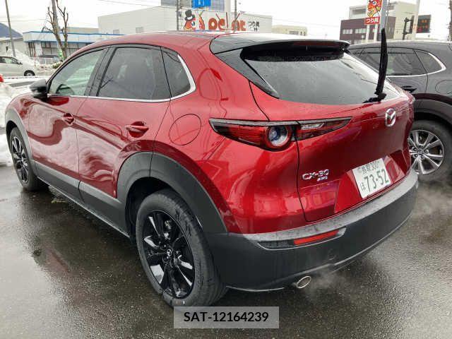 Mazda CX-30 2022-08 217077-2